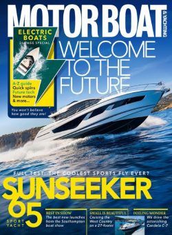 Motor Boat & Yachting – December 2021