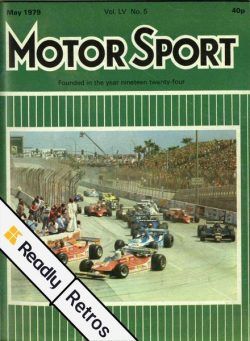 Motor Sport Retros – 09 November 2021