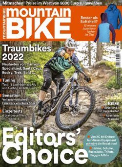 MOUNTAINBIKE – November 2021