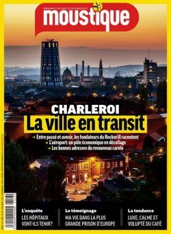 Moustique Magazine – 24 Novembre 2021