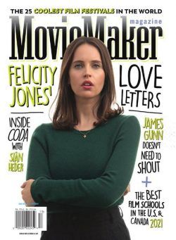 Moviemaker – Issue 140 – Summer 2021