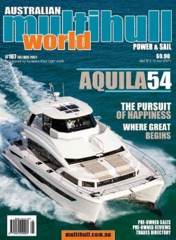 Multihull World – Issue 167 – 28 June 2021
