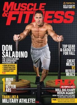 Muscle & Fitness USA – Fall 2021