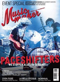 Musicmaker – november 2021