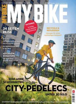 My Bike – Oktober 2021