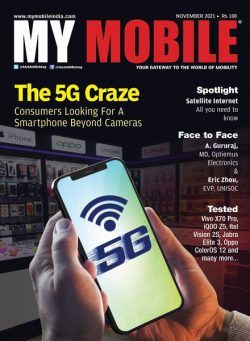 My Mobile – November 2021