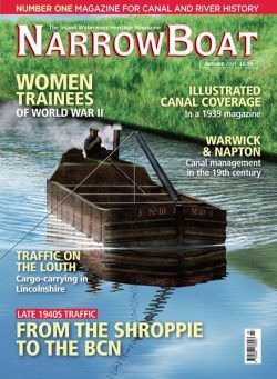 NarrowBoat – September 2021