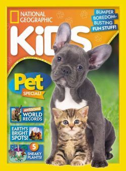 National Geographic Kids Australia – April 2021