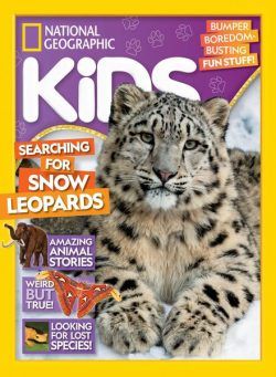 National Geographic Kids Australia – June 2021