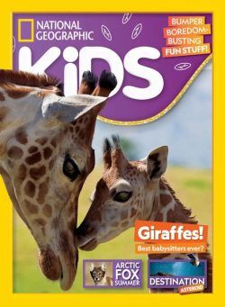 National Geographic Kids Australia – November 2021