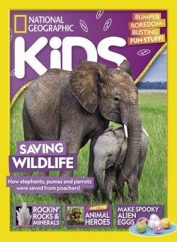 National Geographic Kids Australia – September 2021