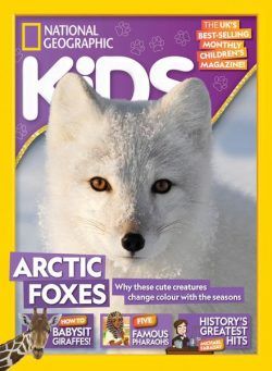 National Geographic Kids UK – December 2021