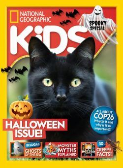 National Geographic Kids UK – November 2021