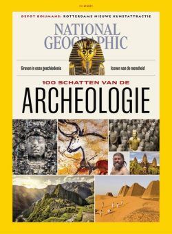 National Geographic Netherlands – november 2021