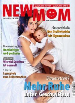 New Mom – Oktober 2019