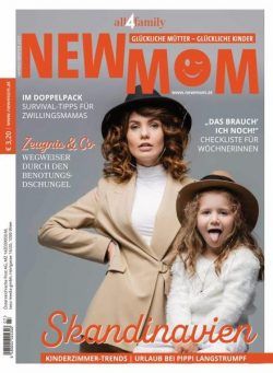 New Mom – Oktober 2021