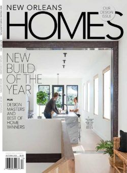New Orleans Homes & Lifestyles – Autumn 2021