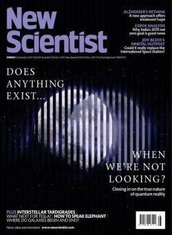 New Scientist Australian Edition – 06 November 2021