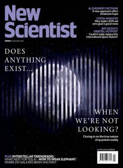 New Scientist International Edition – November 06, 2021