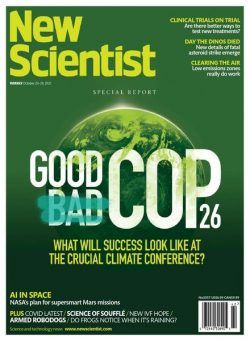 New Scientist – October 23, 2021