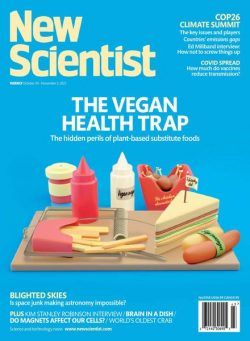 New Scientist – October 30, 2021