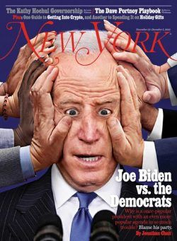 New York Magazine – November 22, 2021