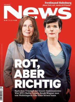 News – 01 Oktober 2021