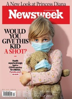 Newsweek International – 05 November 2021