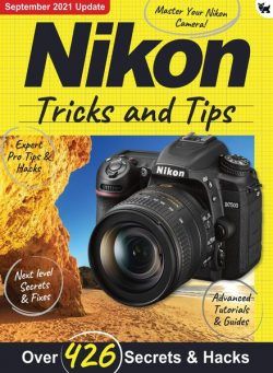 Nikon For Beginners – September 2021