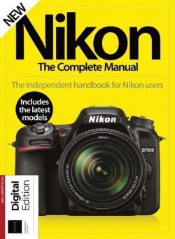 Nikon The Complete Manual – November 2021