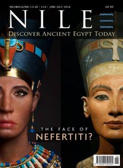 Nile Magazine – Issue 14 – June-July 2018