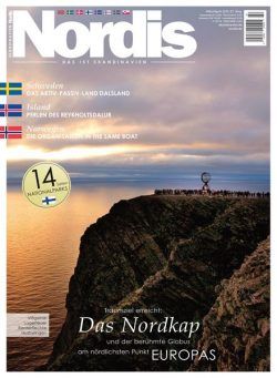 Nordis-Magazin – Marz 2021