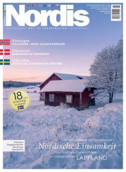 Nordis-Magazin – November 2021