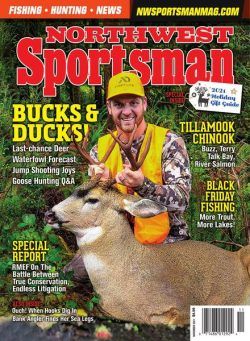 Northwest Sportsman – November 2021