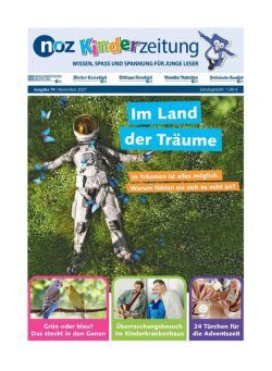 noz Kinderzeitung – 05 November 2021