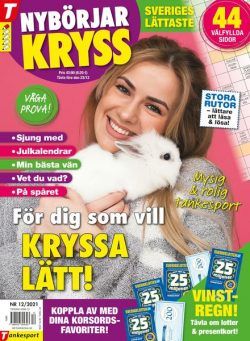 NybOrjarkryss – 11 november 2021