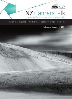 NZ CameraTalk – October-November 2021
