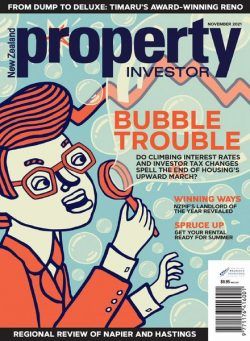 NZ Property Investor – November 2021