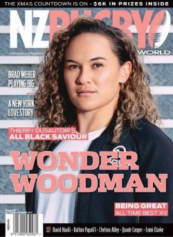 NZ Rugby World – October-November 2021