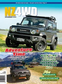 NZ4WD – November 2021