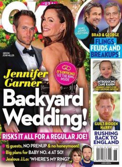 OK! Magazine USA – November 15, 2021