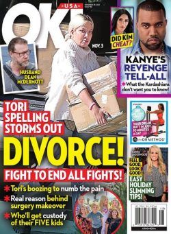 OK! Magazine USA – November 29, 2021