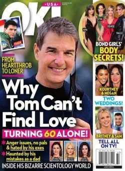 OK! Magazine USA – October 18, 2021