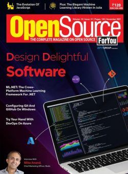 Open Source for You – November 2021