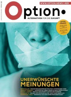 Option – 18 Oktober 2021