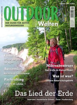 OutdoorWelten – Mai 2019