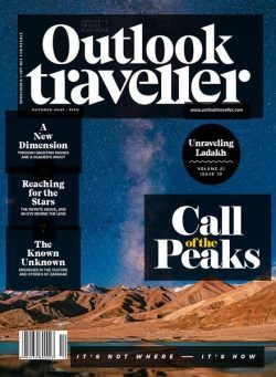 Outlook Traveller – October 2021