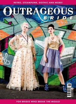 Outrageous Bride – November 2021