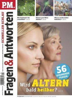 P.M. Fragen & Antworten – Oktober 2021