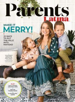 Parents Latina – December 2021